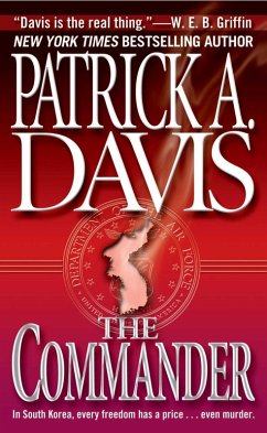Cover The Commander (eBook, ePUB)