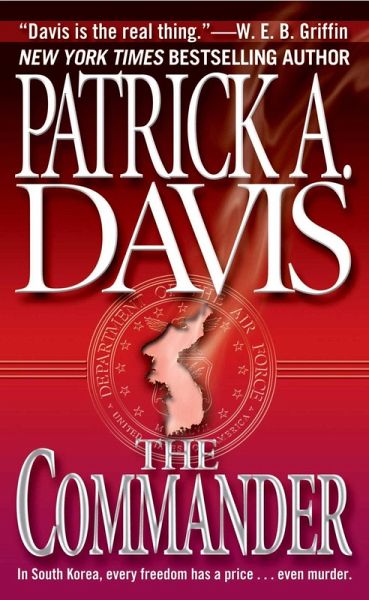 The Commander (eBook, ePUB)