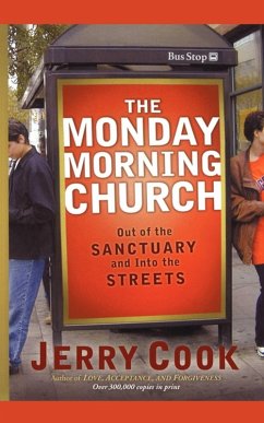 The Monday Morning Church (eBook, ePUB) - Cook, Jerry