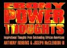 Ebony Power Thoughts (eBook, ePUB) - Bild 1