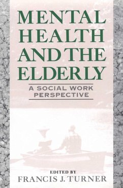 Cover Mental Health and the Elderly (eBook, ePUB)