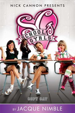 Cover Copy Cat (eBook, ePUB)