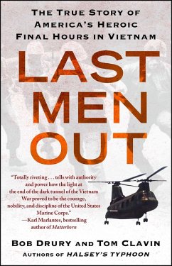 Last Men Out (eBook, ePUB) - Drury, Bob; Clavin, Tom