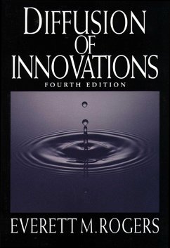 Diffusion of Innovations, 4th Edition (eBook, ePUB) - Rogers, Everett M.