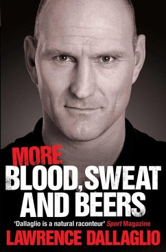 Cover More Blood, Sweat and Beers (eBook, ePUB)