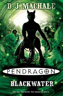 Cover Pendragon: Blackwater (eBook, ePUB)