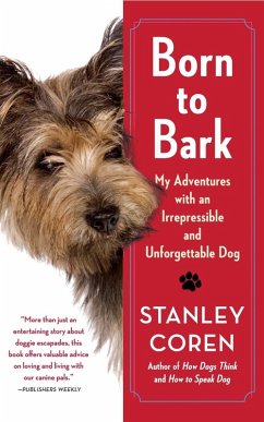 Cover Born to Bark (eBook, ePUB)