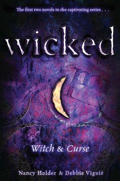 Cover Wicked: Witch & Curse (eBook, ePUB)