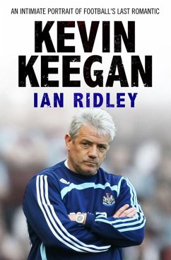 Kevin Keegan (eBook, ePUB) - Ridley, Ian