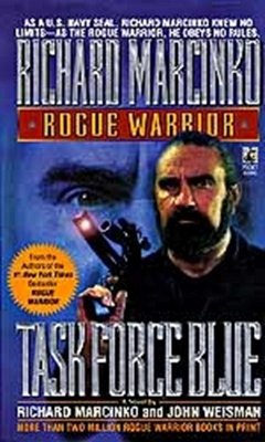 Task Force Blue (eBook, ePUB) - Marcinko, Richard