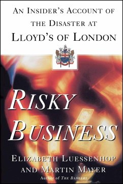 Cover Risky Business (eBook, ePUB)