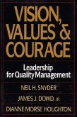 Vision, Values, and Courage (eBook, ePUB) Vision, Values, and Courage (eBook, ePUB)