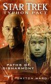 Star Trek: Typhon Pact #4: Paths of Disharmony (eBook, ePUB)