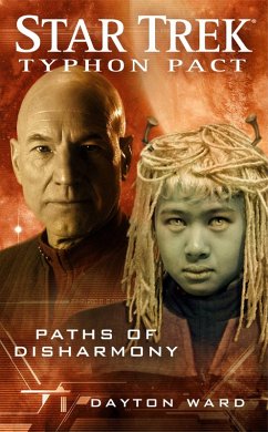 Star Trek: Typhon Pact #4: Paths of Disharmony (eBook, ePUB) - Ward, Dayton