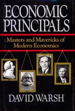 Economic Principles (eBook, ePUB) - Warsh, David