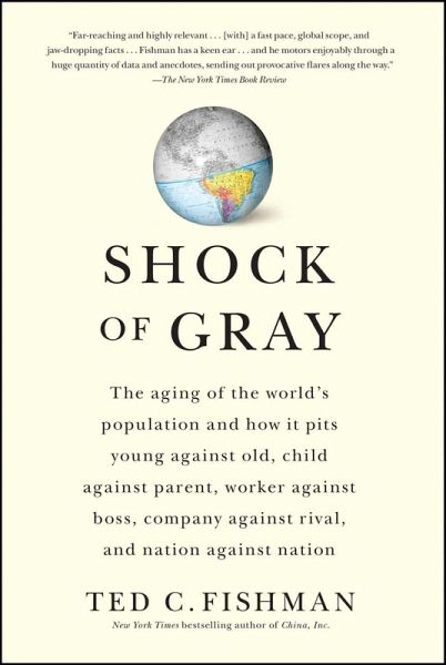 Shock of Gray (eBook, ePUB)
