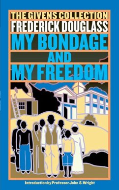 Cover My Bondage and My Freedom (eBook, ePUB)