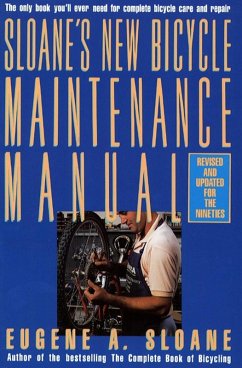 Cover Sloane's New Bicycle Maintenance Manual (eBook, ePUB)