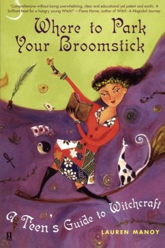 Where to Park Your Broomstick (eBook, ePUB) - Manoy, Lauren