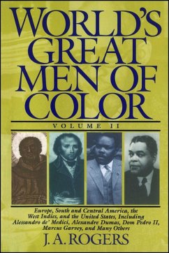 Cover World's Great Men of Color, Volume II (eBook, ePUB)