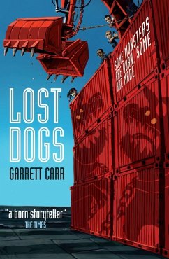 Cover Lost Dogs (eBook, ePUB)