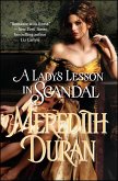 A Lady's Lesson in Scandal (eBook, ePUB)