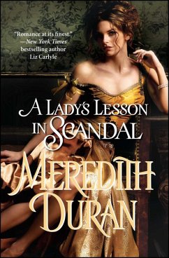 Cover A Lady's Lesson in Scandal (eBook, ePUB)