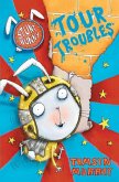 Stunt Bunny: Tour Troubles (eBook, ePUB)
