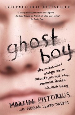 Ghost Boy (eBook, ePUB) - Pistorius, Martin