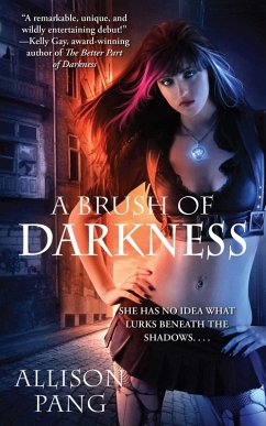 A Brush of Darkness (eBook, ePUB) - Pang, Allison