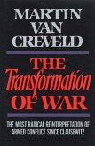 Transformation of War (eBook, ePUB)