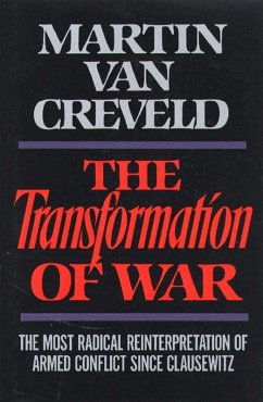 Cover Transformation of War (eBook, ePUB)