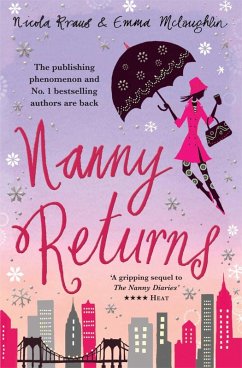 Nanny Returns (eBook, ePUB) - Kraus, Nicola; McLaughlin, Emma