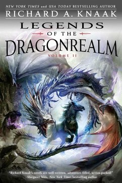 Legends of the Dragonrealm, Vol. II (eBook, ePUB) - Knaak, Richard A.