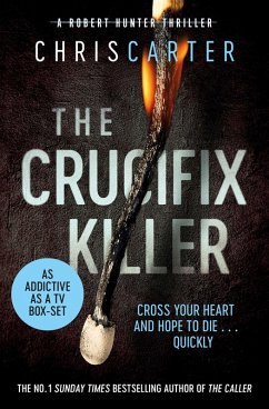 The Crucifix Killer (eBook, ePUB) - Carter, Chris