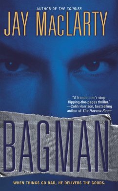 Cover Bagman (eBook, ePUB)