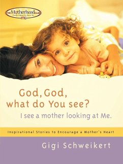 God, God What do You See? (eBook, ePUB) - Schweikert, Gigi