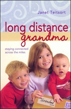 Long Distance Grandma (eBook, ePUB) - Teitsort, Janet