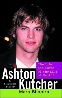 Ashton Kutcher (eBook, ePUB) - Shapiro, Marc