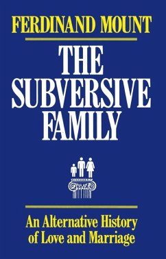 Subversive Family (eBook, ePUB) - Mount, Ferdinand