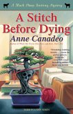 A Stitch Before Dying (eBook, ePUB)