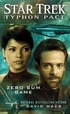 Star Trek: Typhon Pact #1: Zero Sum Game (eBook, ePUB)