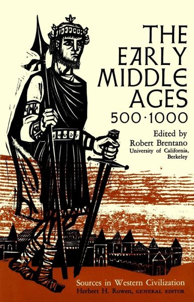 Early Middle Ages, 500-1000 (eBook, ePUB) Early Middle Ages, 500-1000 (eBook, ePUB)