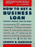 How to Get a Business Loan (eBook, ePUB)