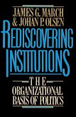 Rediscovering Institutions (eBook, ePUB)