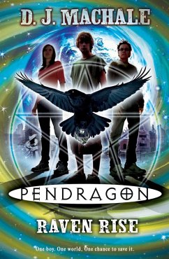 Cover Pendragon: Raven Rise (eBook, ePUB)
