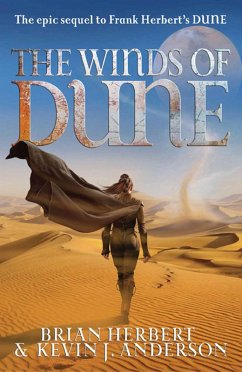 The Winds of Dune (eBook, ePUB) - Anderson, Kevin J.; Herbert, Brian