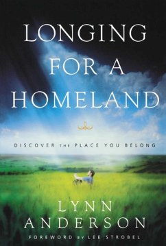 Longing for a Homeland (eBook, ePUB) - Anderson, Lynn