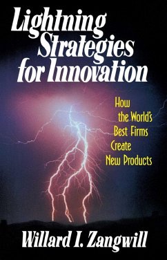 Light Strategies For Innovation (eBook, ePUB) - Zangwill, William I