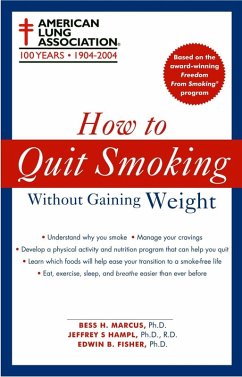 How to Quit Smoking Without Gaining Weight (eBook, ePUB) - American Lung Association